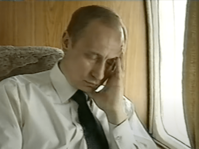 Putin. The Leap Year [Putin. Visokosny god]&nbsp;(2001)
